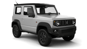 Suzuki Jimny ou équivalent