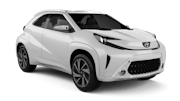 Toyota Aygo ou équivalent