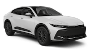 Toyota Crown ou équivalent