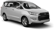 Toyota Innova ou équivalent
