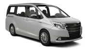Toyota Noah ou équivalent