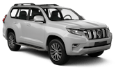 Toyota Prado ou équivalent