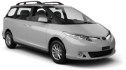 Toyota Previa ou équivalent