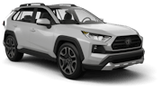 Toyota Rav4 Hybrid ou équivalent