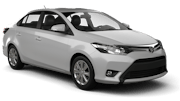 Toyota Yaris Sedan ou équivalent