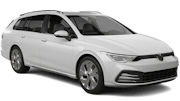 Volkswagen Golf Estate ou équivalent