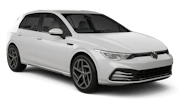 Volkswagen Golf ou équivalent