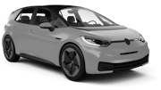 Volkswagen ID.3 ou équivalent