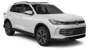 Volkswagen Tiguan ou équivalent