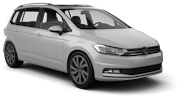 Volkswagen Touran ou équivalent