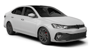 Volkswagen Virtus ou équivalent