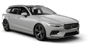 Volvo V60 Estate ou équivalent