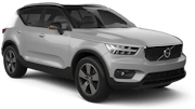 Volvo XC40 ou équivalent