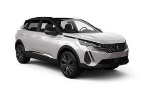 Peugeot 3008 4x4