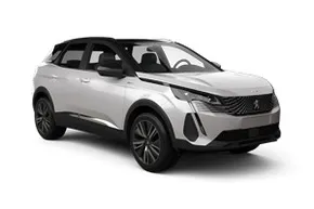 Peugeot 3008 4x4