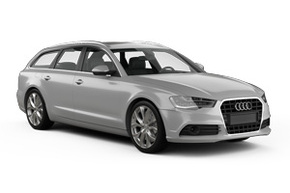Audi A6 Estate