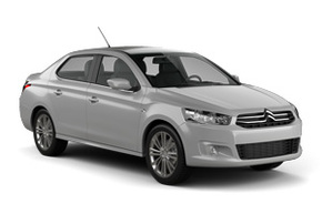 Citroen C-Elysee