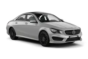 Mercedes CLA Shooting Brake