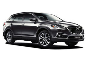 Mazda CX-9 4x4