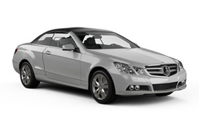 Mercedes E-Class Cabrio GPS