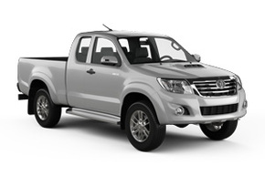 Toyota Hilux Single Cab