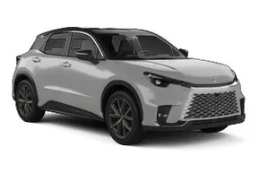 Lexus LBX