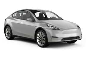 Tesla Model Y Long Range