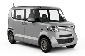 Honda N-Box GPS