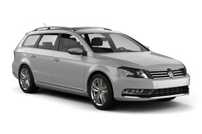 Volkswagen Passat Estate GPS