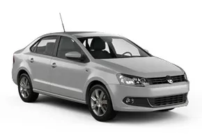 Volkswagen Polo Sedan