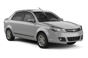 Proton Saga