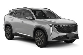 Geely Starray