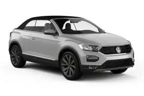 Volkswagen T-Roc cabriolet