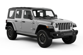 Jeep Wrangler 4x4
