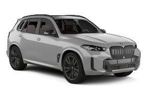 BMW X5 4x4