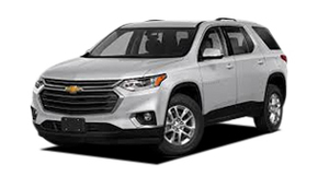 Chevrolet Travers Minivan