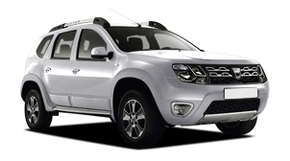 Dacia Duster Crossover