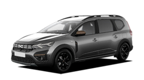Dacia Jogger Minivan