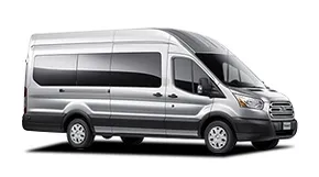 Ford Transit Minibus