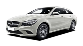 Mercedes CLA Break STW