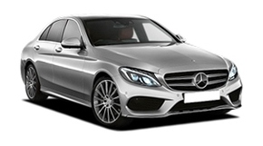 Mercedes C