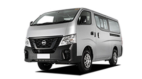 Nissan Urvan Minivan