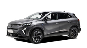 Renault Symbioz SUV