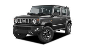 Suzuki Jimny Crossover