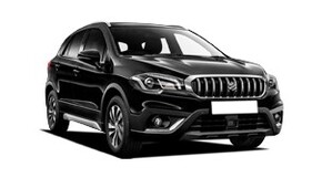 Suzuki S-Cross SUV