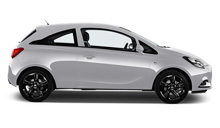 OPEL CORSA OR SIMILAR
