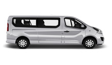 N4 OPEL VIVARO OR SIMILAR